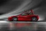 Ferrari 458 Spider 2012 года
